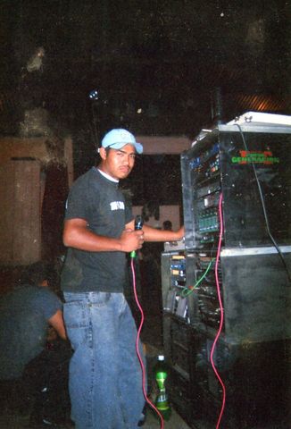 Maurimix Discomovil Samuray En sus Inicios